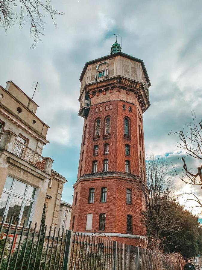 Apartamenty W Wiezy Świdnica Buitenkant foto