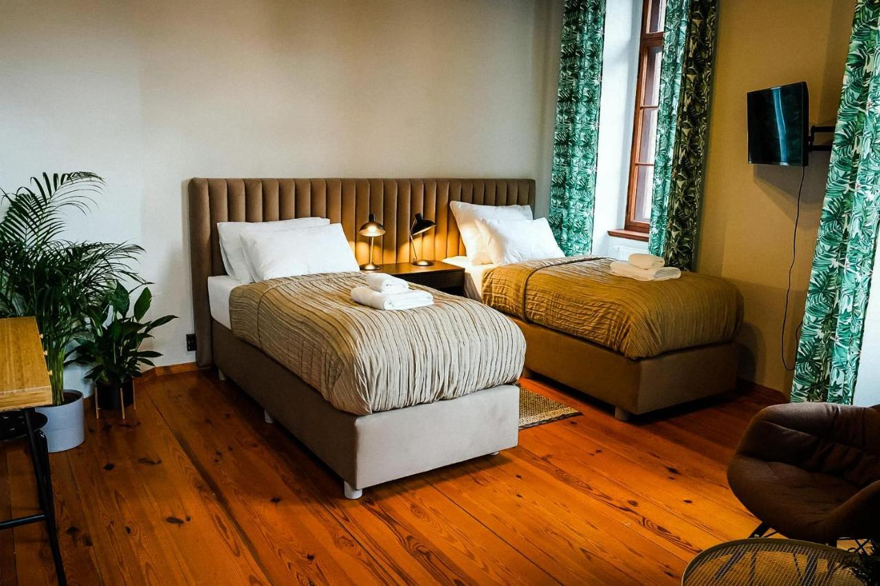 Apartamenty W Wiezy Świdnica Buitenkant foto