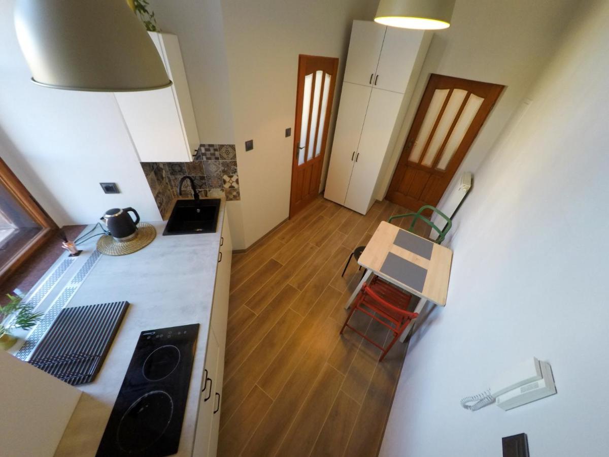 Apartamenty W Wiezy Świdnica Buitenkant foto