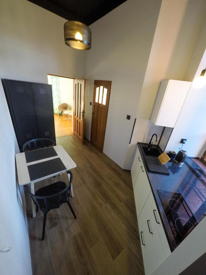 Apartamenty W Wiezy Świdnica Buitenkant foto