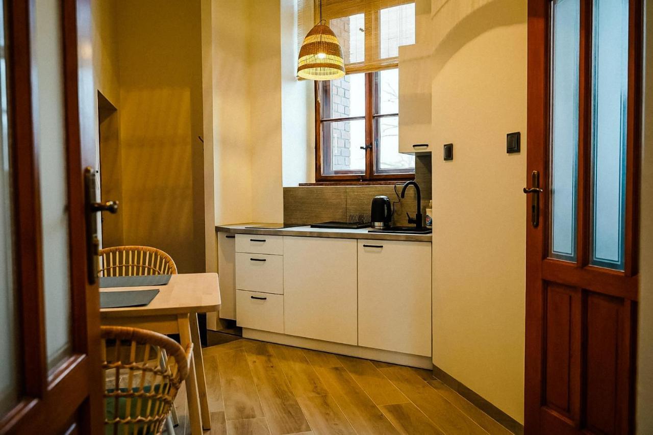 Apartamenty W Wiezy Świdnica Buitenkant foto