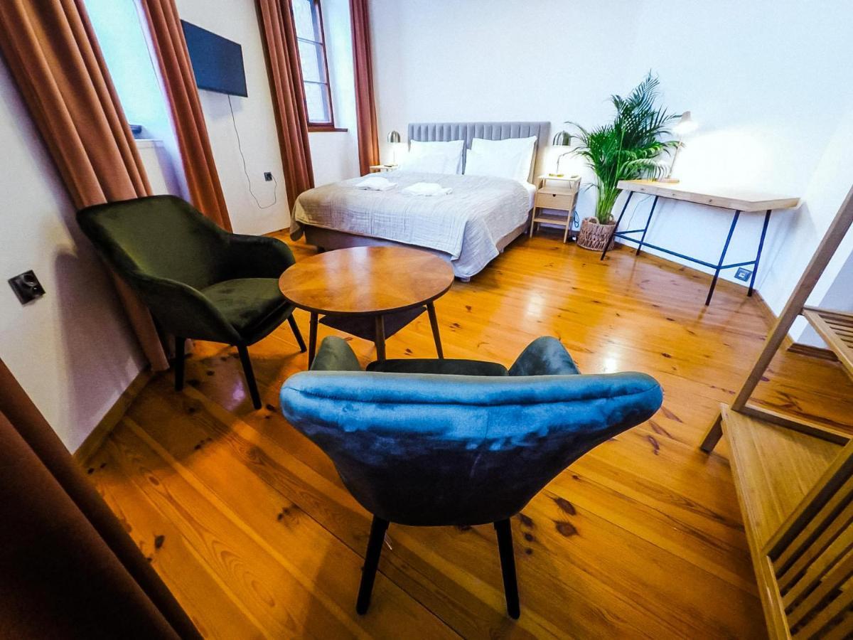 Apartamenty W Wiezy Świdnica Buitenkant foto