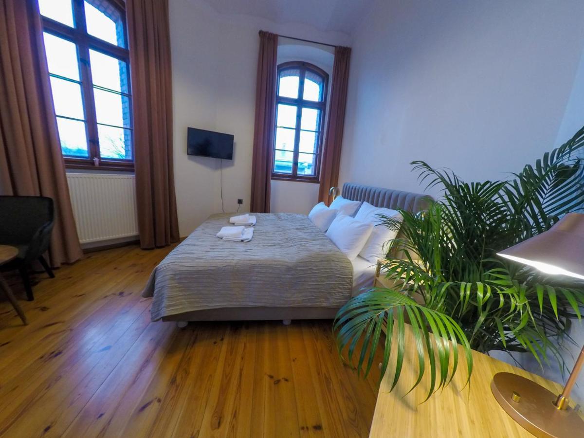 Apartamenty W Wiezy Świdnica Buitenkant foto